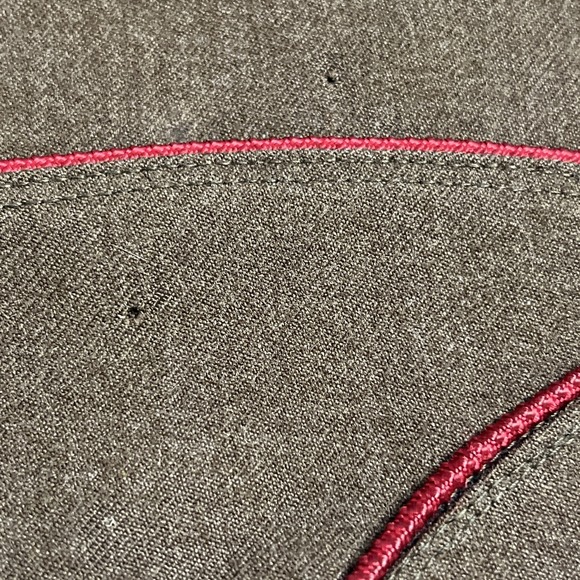 Lot Of 3 Vintage US Military Wool Garrison Hats Please See Photos - Picture 2 of 14